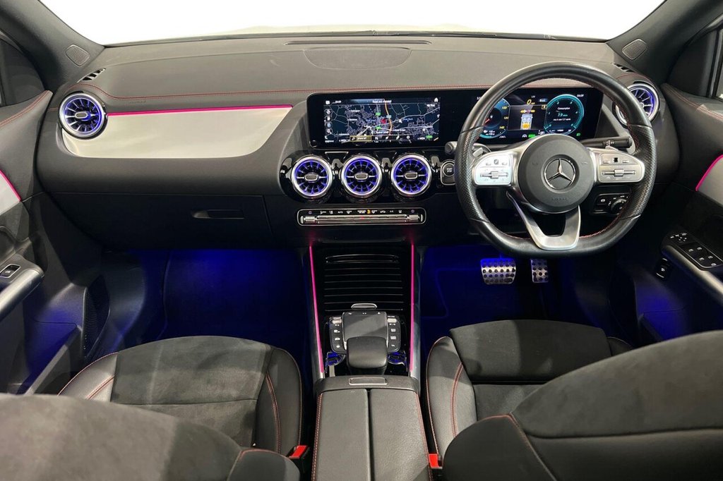 Used Mercedes-Benz EQA 2023 for sale - 77593983: Photo 12