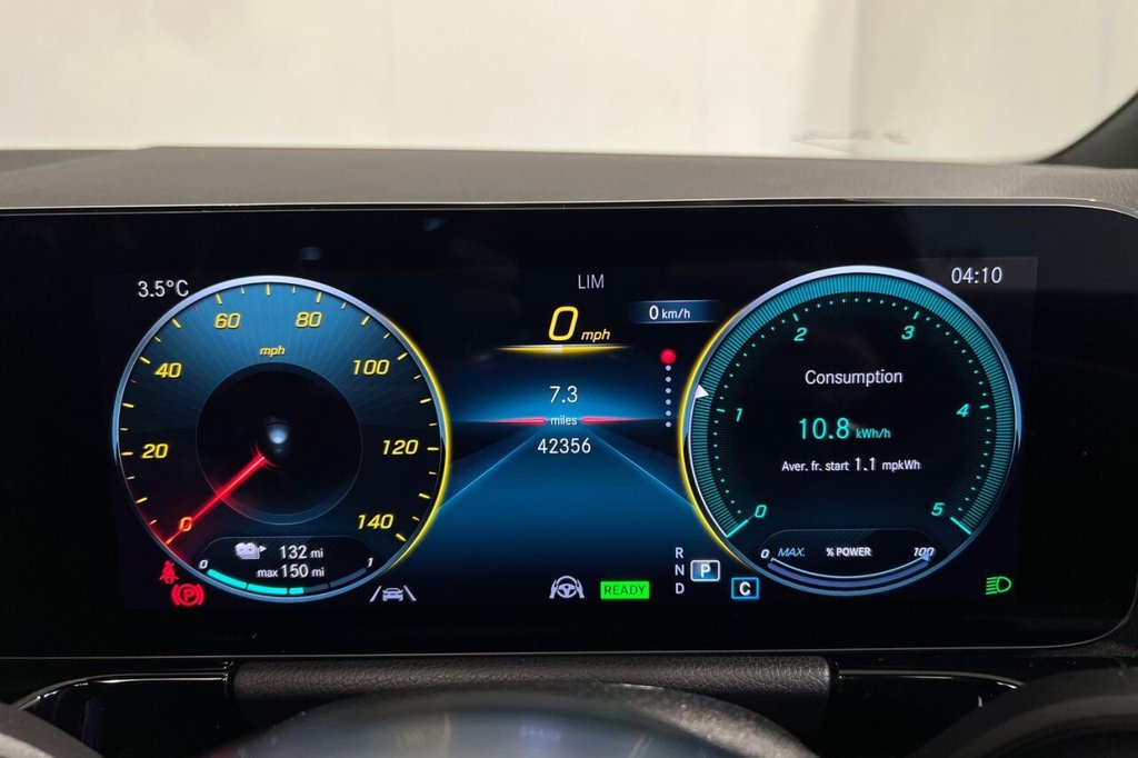 Used Mercedes-Benz EQA 2023 for sale - 77593983: Photo 14