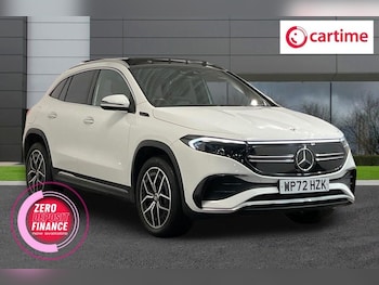 Used Mercedes-Benz EQA 2023 for sale - 77593983: Photo