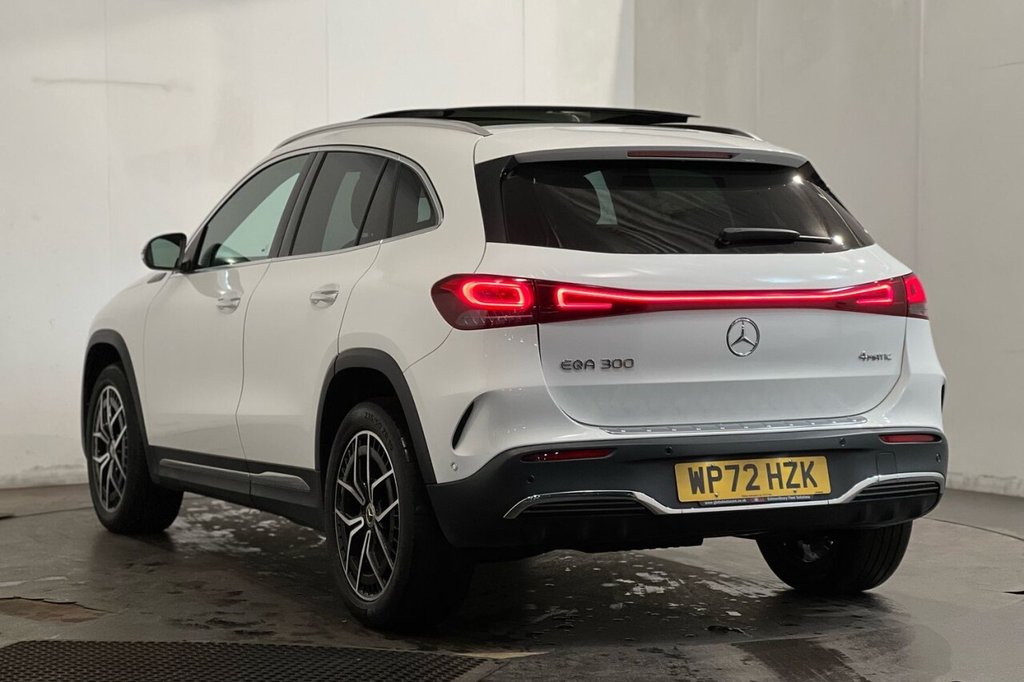 Used Mercedes-Benz EQA 2023 for sale - 77593983: Photo 24