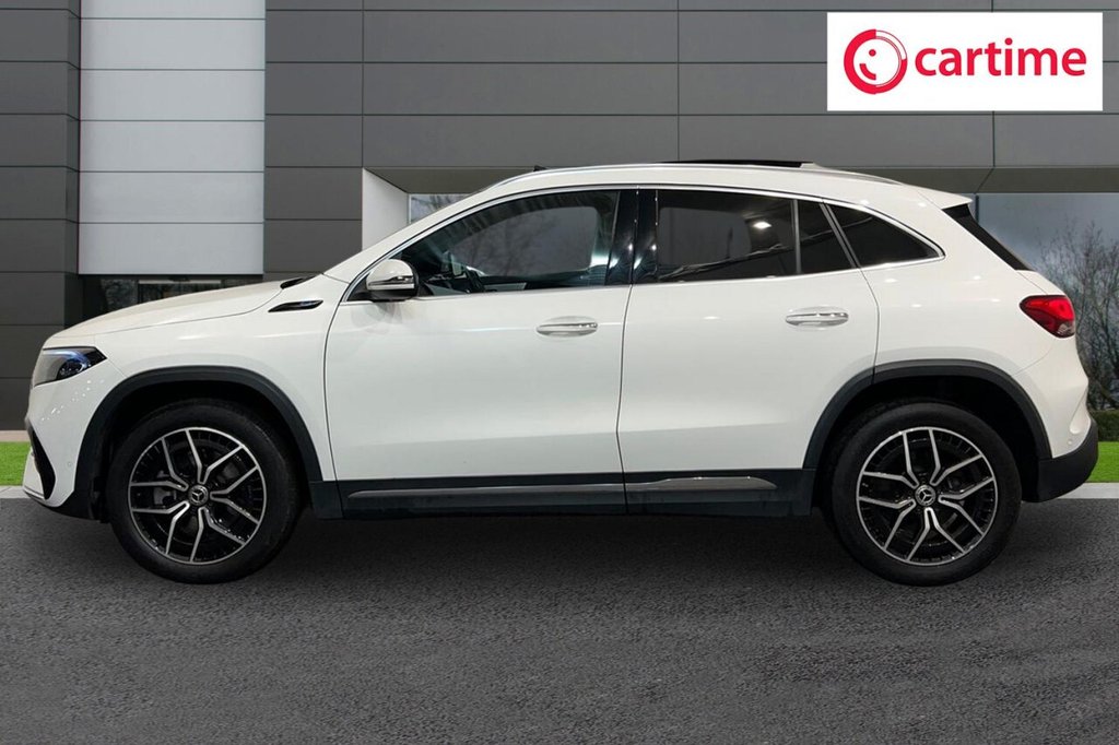 Used Mercedes-Benz EQA 2023 for sale - 77593983: Photo 3