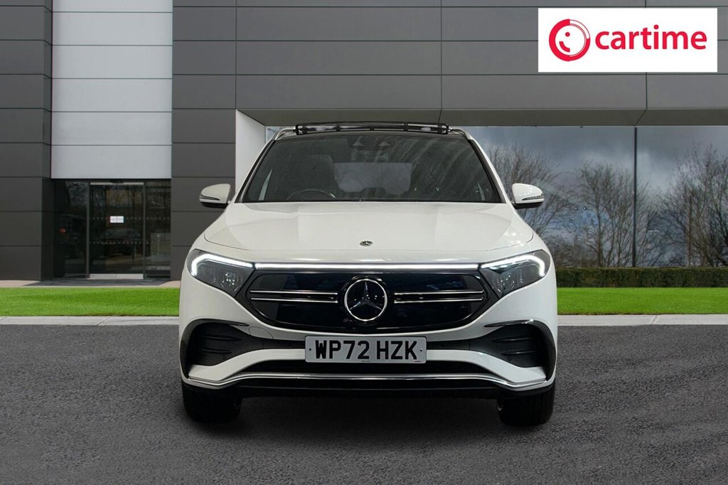 Used Mercedes-Benz EQA 2023 for sale - 77593983: Photo 4