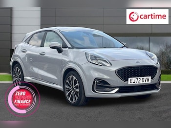 Used Ford Puma 2022 for sale - 78500465: Photo