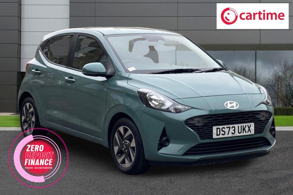 Used Hyundai i10 2024 for sale - 76345341: Photo 1