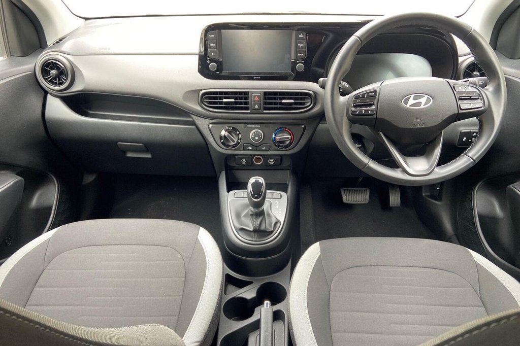 Used Hyundai i10 2024 for sale - 76345341: Photo 12