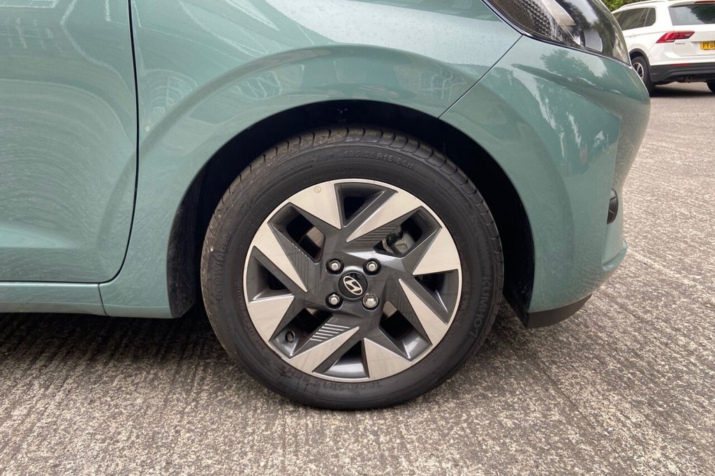 Used Hyundai i10 2024 for sale - 76345341: Photo 14