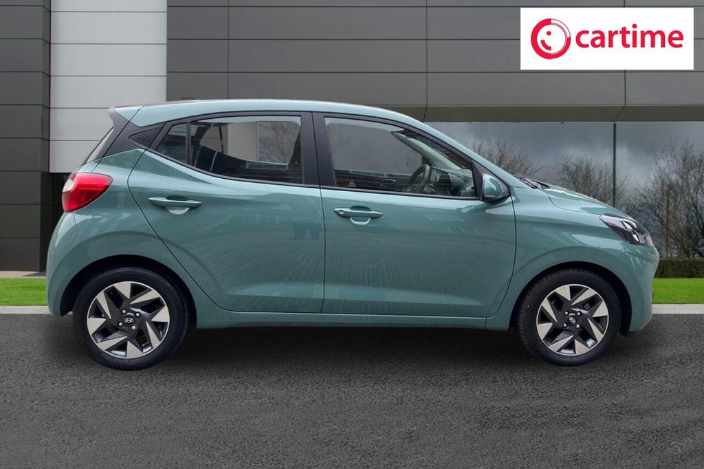 Used Hyundai i10 2024 for sale - 76345341: Photo 2