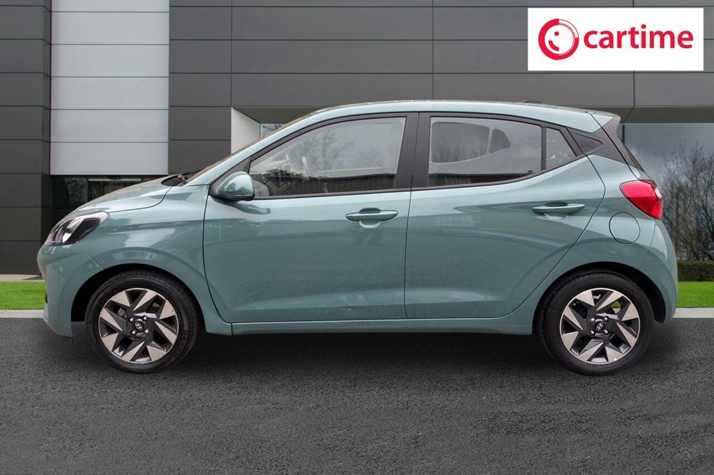Used Hyundai i10 2024 for sale - 76345341: Photo 3