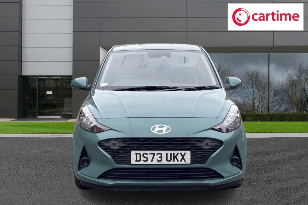 Used Hyundai i10 2024 for sale - 76345341: Photo 4