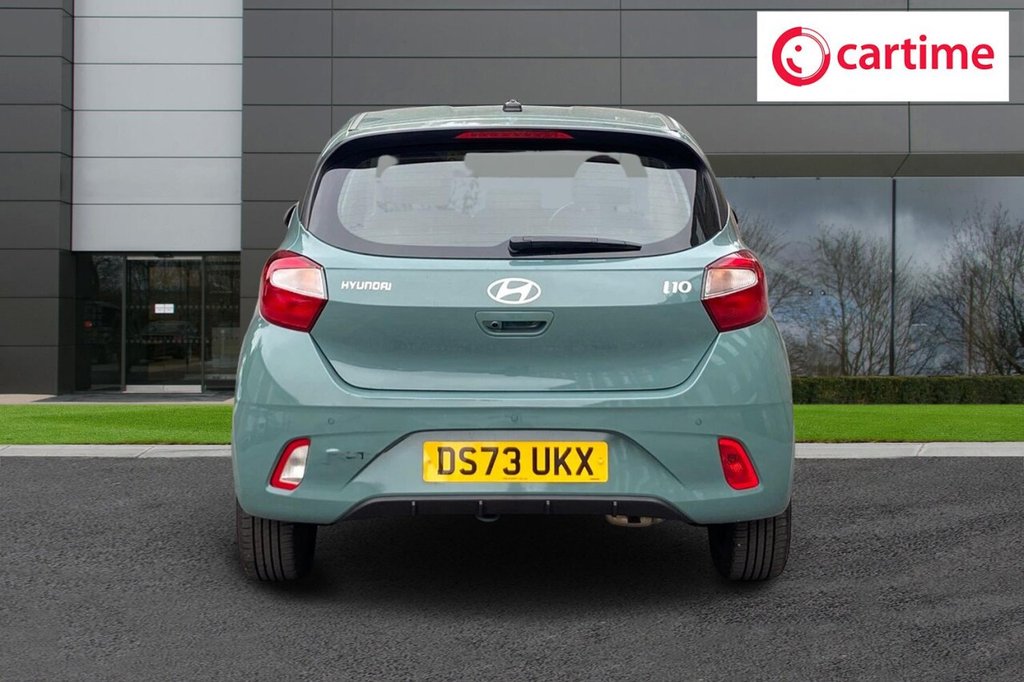 Used Hyundai i10 2024 for sale - 76345341: Photo 6