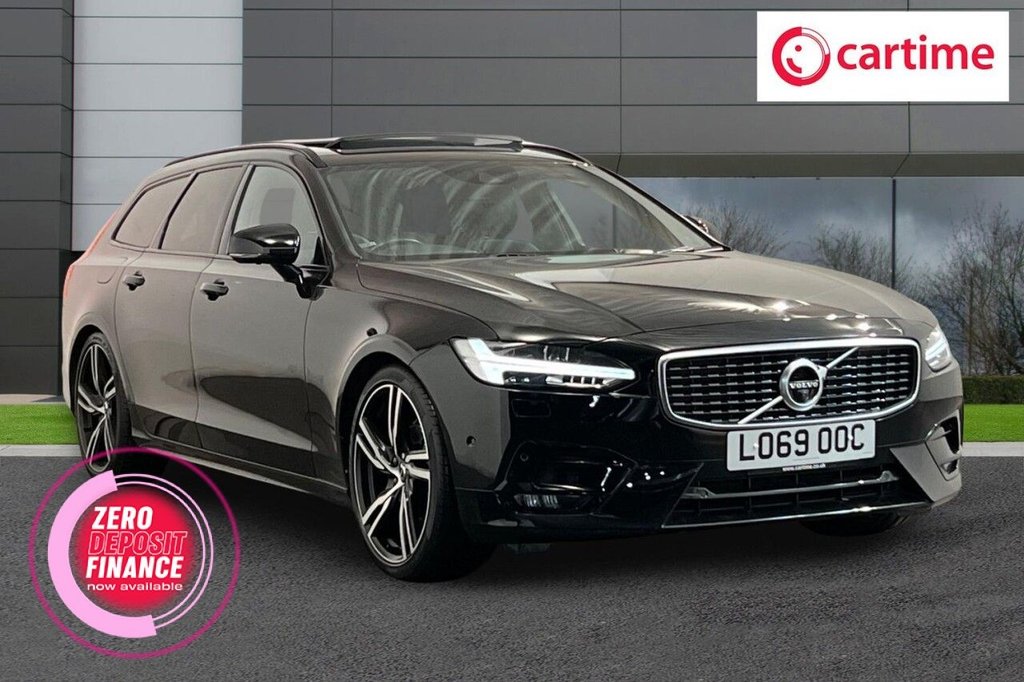 Used Volvo V90 2019 for sale - 76558520: Photo 1