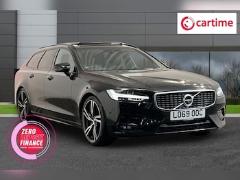 Used Volvo V90 2019 for sale - 76558520: Photo