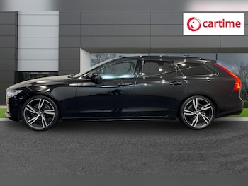 Used Volvo V90 2019 for sale - 76558520: Photo