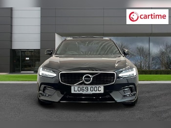 Used Volvo V90 2019 for sale - 76558520: Photo