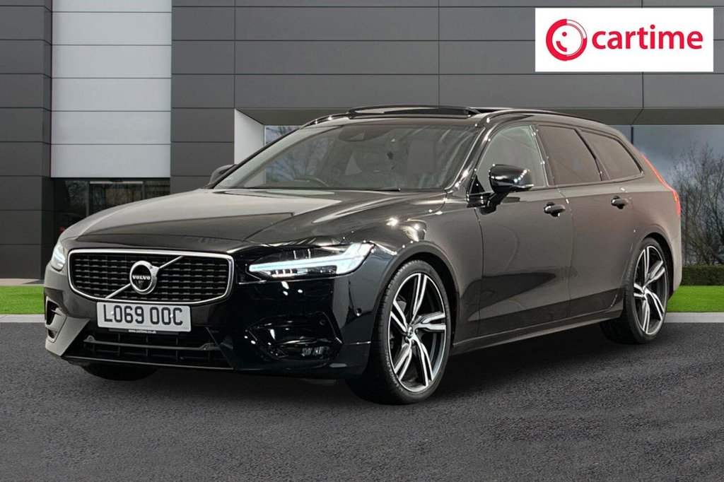 Used Volvo V90 2019 for sale - 76558520: Photo 7