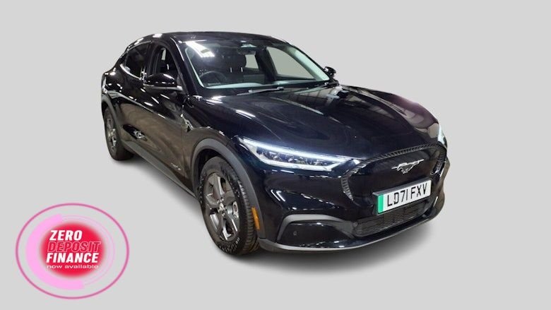 Used Ford Mustang Mach-E 2021 for sale - 76985939: Photo 1