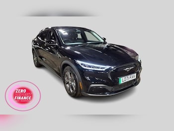 Used Ford Mustang Mach-E 2021 for sale - 76985939: Photo