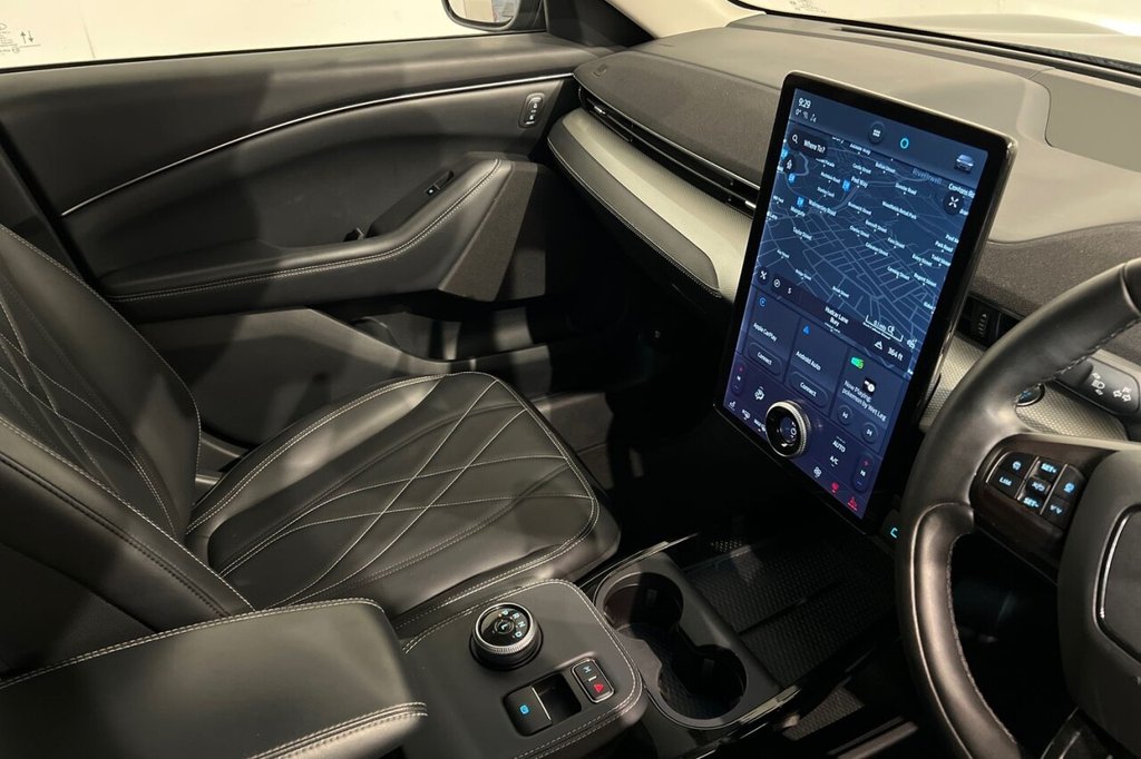 Used Ford Mustang Mach-E 2021 for sale - 76985939: Photo 34