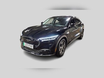 Used Ford Mustang Mach-E 2021 for sale - 76985939: Photo