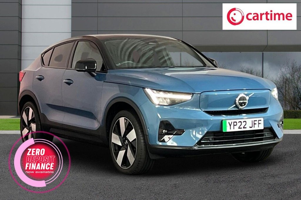 Used Volvo C40 2022 for sale - 76106202: Photo 1