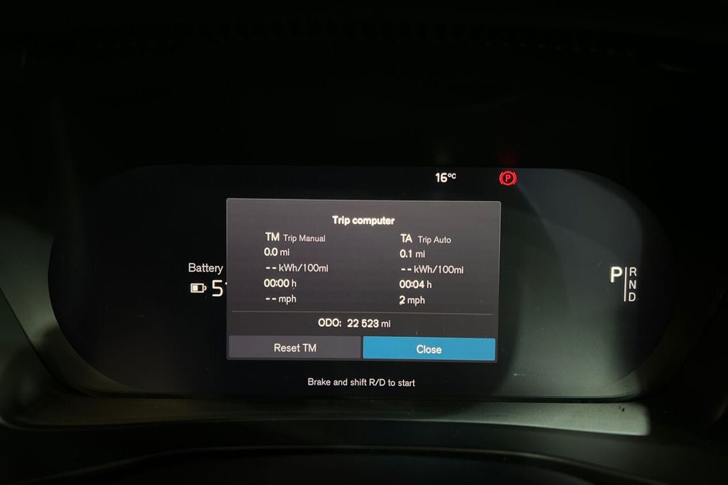 Used Volvo C40 2022 for sale - 76106202: Photo 14