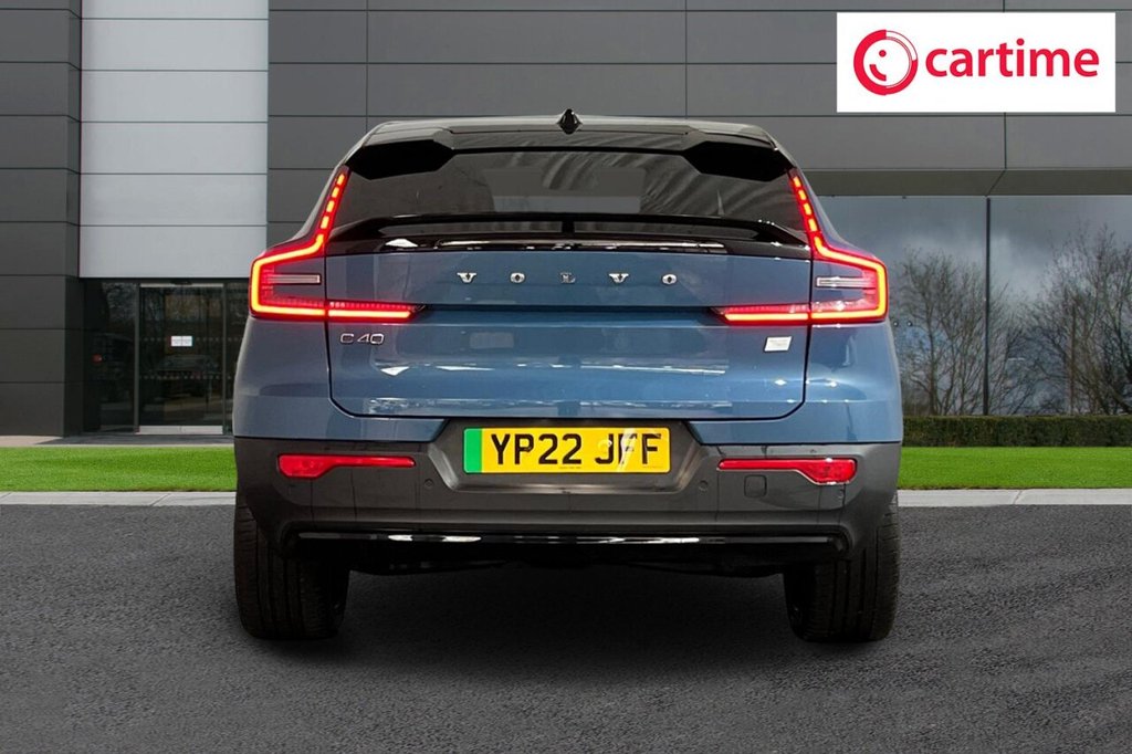 Used Volvo C40 2022 for sale - 76106202: Photo 6