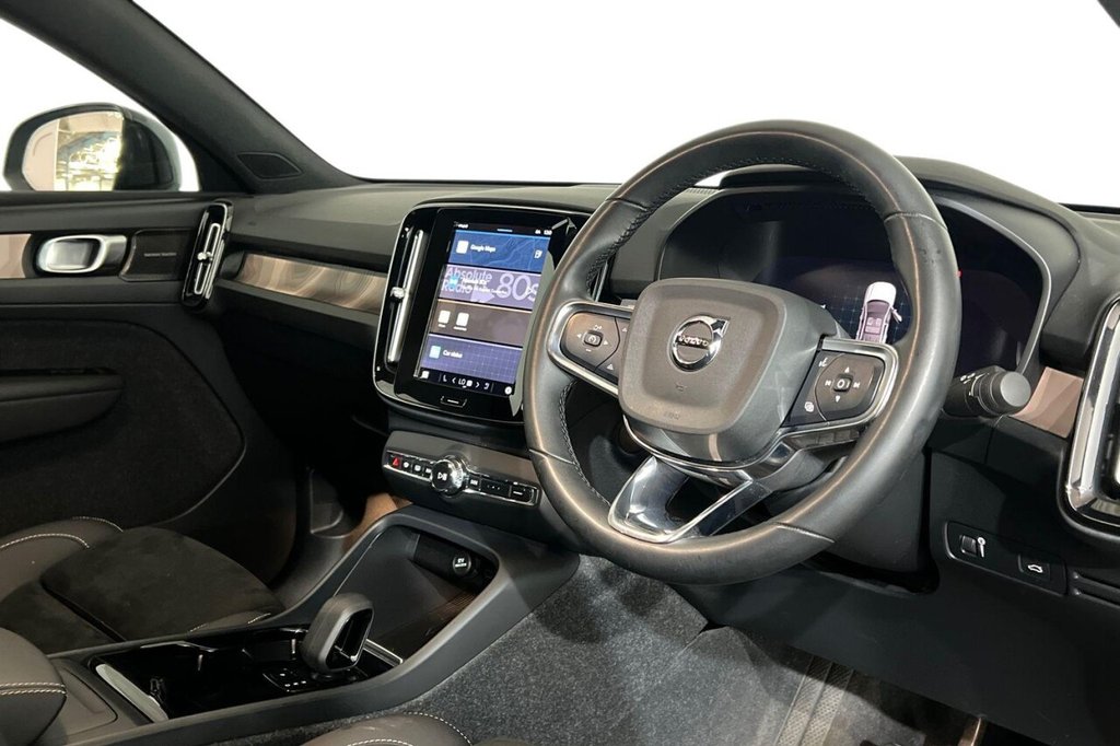 Used Volvo C40 2022 for sale - 76106202: Photo 9