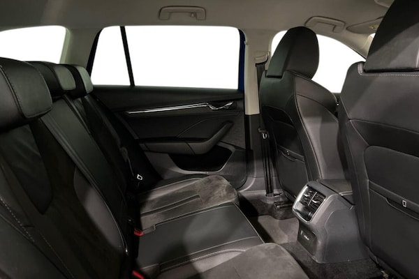 Used Skoda Octavia 2021 for sale - 75286629: Photo 10