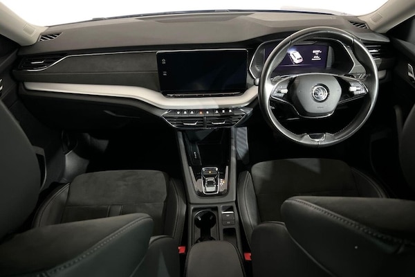 Used Skoda Octavia 2021 for sale - 75286629: Photo 12