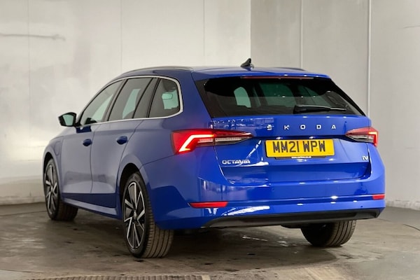 Used Skoda Octavia 2021 for sale - 75286629: Photo 19