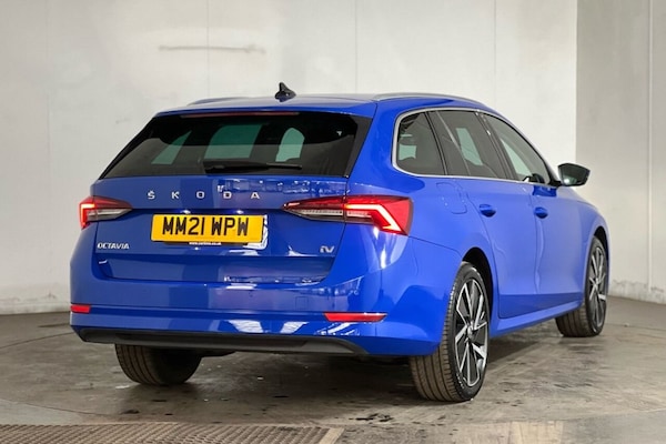 Used Skoda Octavia 2021 for sale - 75286629: Photo 20