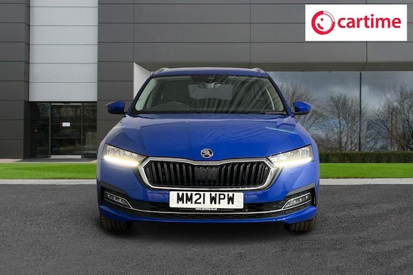 Used Skoda Octavia 2021 for sale - 75286629: Photo 4