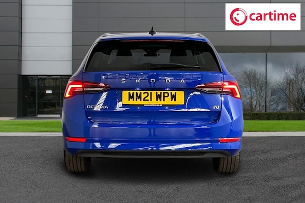 Used Skoda Octavia 2021 for sale - 75286629: Photo 6