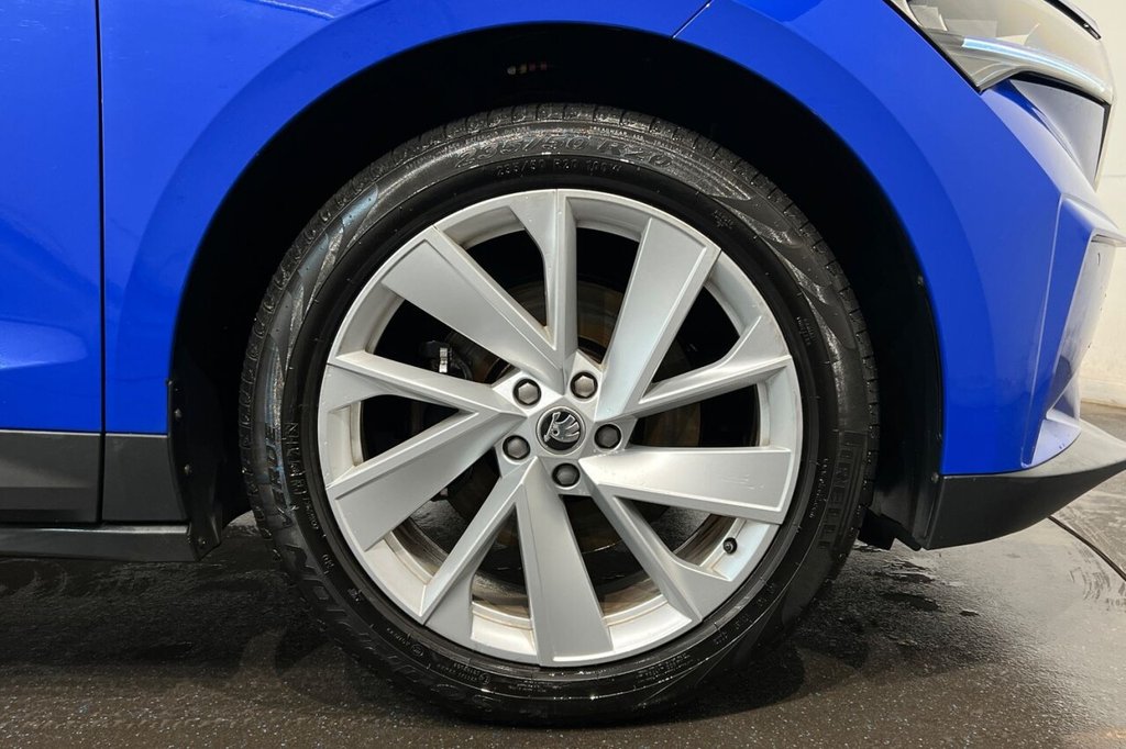 Used Skoda Enyaq 2022 for sale - 77218618: Photo 14