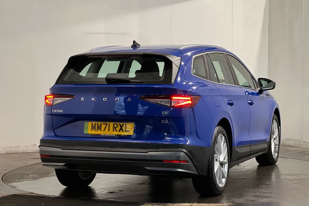 Used Skoda Enyaq 2022 for sale - 77218618: Photo 21