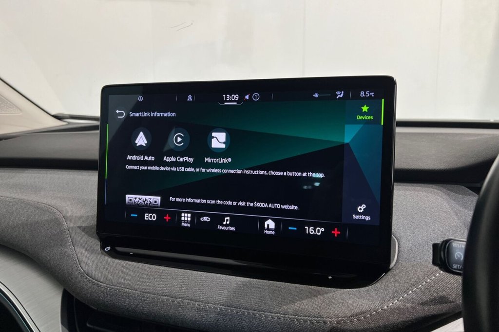 Used Skoda Enyaq 2022 for sale - 77218618: Photo 33