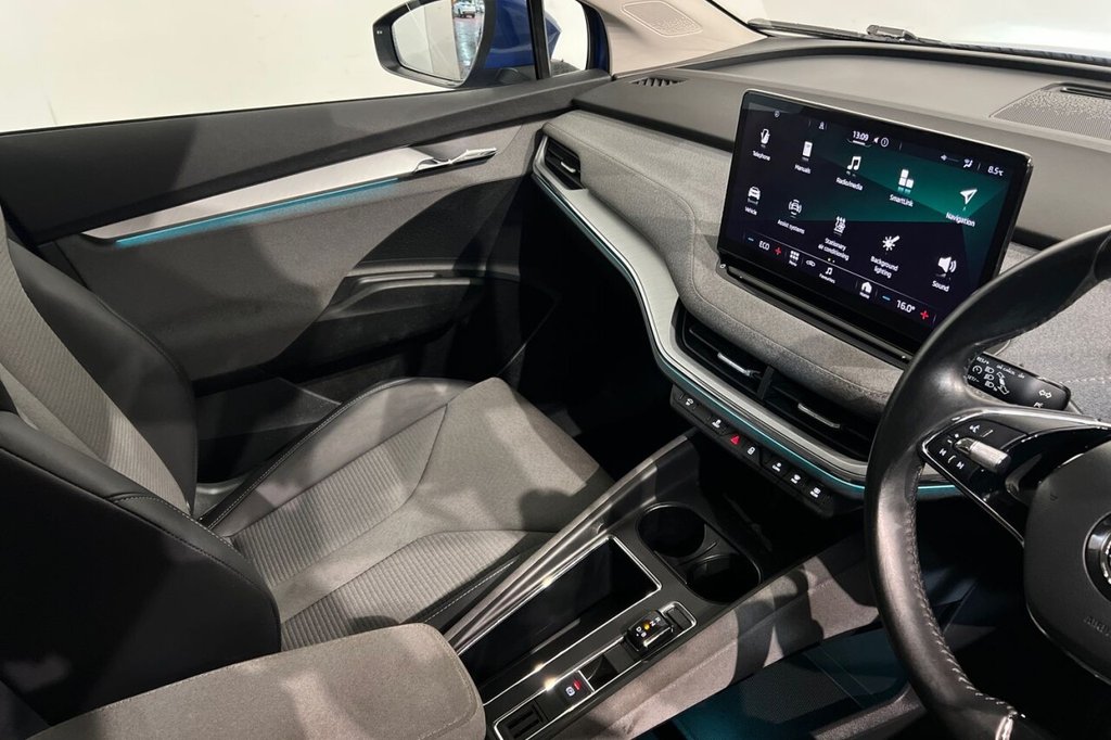 Used Skoda Enyaq 2022 for sale - 77218618: Photo 35