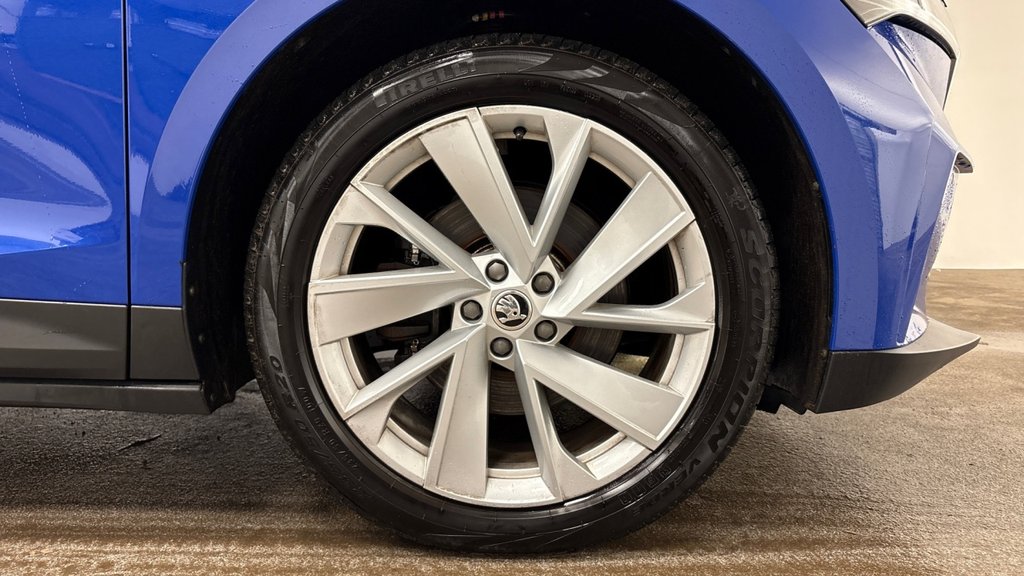 Used Skoda Enyaq 2022 for sale - 77218618: Photo 9