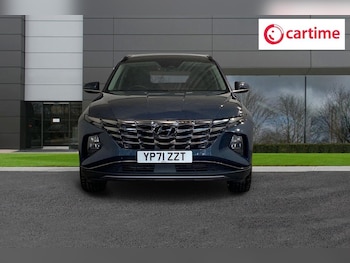 Used Hyundai TUCSON 2021 for sale - 78372937: Photo