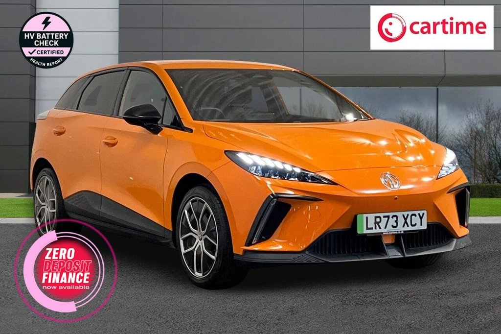 Used MG MG4 2023 for sale - 76203390: Photo 1