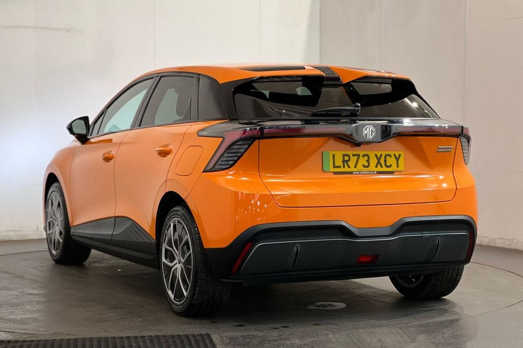 Used MG MG4 2023 for sale - 76203390: Photo 19