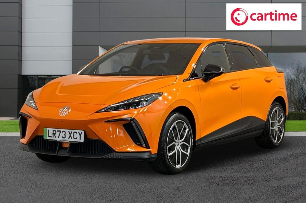 Used MG MG4 2023 for sale - 76203390: Photo 7