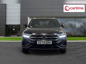 Used Volkswagen T-Roc 2023 for sale - 77293154: Photo