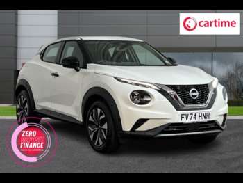 2024 (74) - 1.0 DIG-T Acenta Premium SUV 5dr Petrol Manual Euro 6 (s/s) (114 ps) Touchs