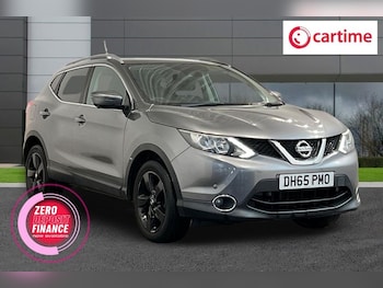 2016 (65) - 1.5 dCi n-tec+ SUV 5dr Diesel Manual 2WD Euro 6 (s/s) (110 ps) Front / Rea