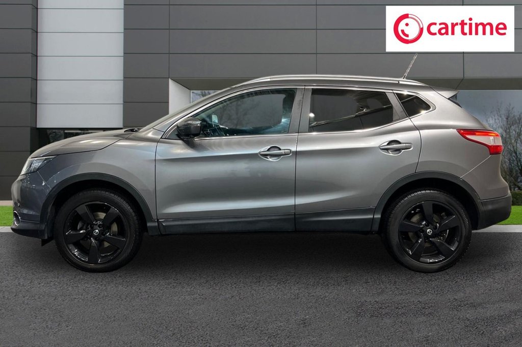 Used Nissan Qashqai 2016 for sale - 76840902: Photo 3