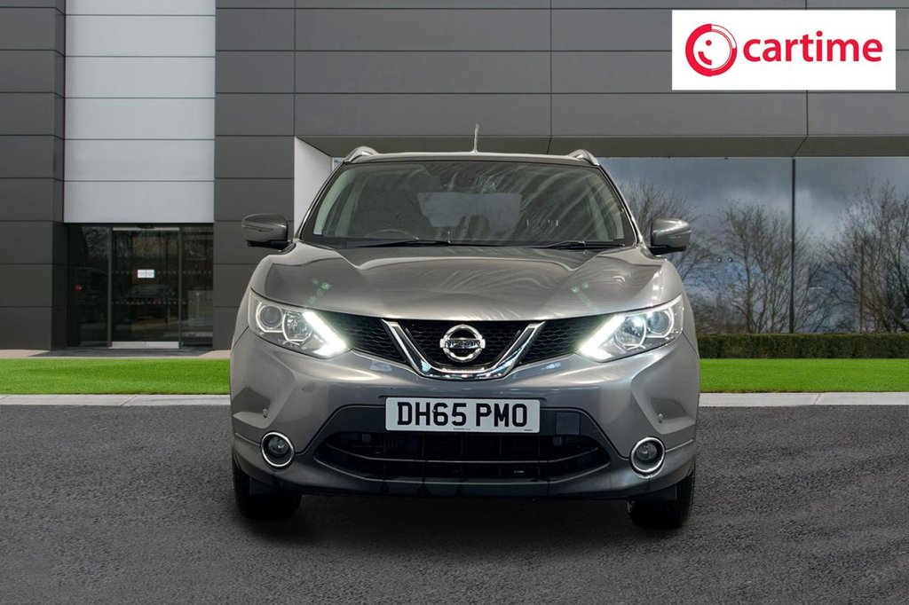 Used Nissan Qashqai 2016 for sale - 76840902: Photo 4