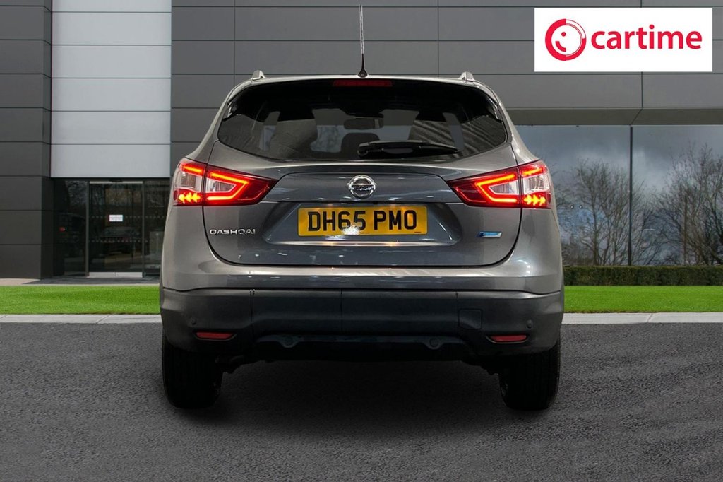 Used Nissan Qashqai 2016 for sale - 76840902: Photo 6
