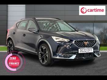 2022 (22) - 1.5 TSI V2 SUV 5dr Petrol DSG Euro 6 (s/s) (150 ps) Navigation System, Adap