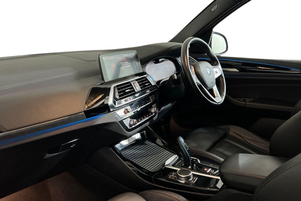 Used BMW iX3 2021 for sale - 75877472: Photo 11